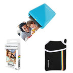 Polaroid 5823745687 Zip Printer Bundle: Zink Paper & Pouch