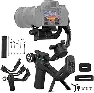 FeiyuTech F2C SCORP-C Camera Gimbal Stabilizer — main product image