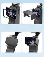 Yiran Aluminum Alloy Screen Hood for Insta360 Luna Ultra