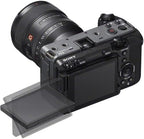 Sony FX3 Full-Frame Cinema Camera Bundle (Renewed)