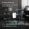 TP-Link Deco S4 AC1900 Whole Home Mesh WiFi System