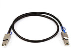 Monoprice 108184 External Mini SAS Cable 1 Meter
