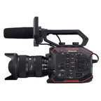 Panasonic AU-EVA1 Cinema Camera: 5.7K Super 35, Renewed