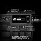 SteelSeries Apex Pro TKL Gen 3 Analog Magnetic Gaming Keyboard