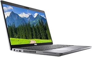 Dell 5510 i7 10th Gen FHD Notebook