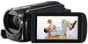 Canon 9175B001 VIXIA HF R50 Camcorder Wi-Fi Black