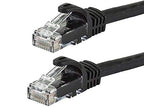 Monoprice 141810 Cat6 Ethernet Cable 0.5ft 12-Pack
