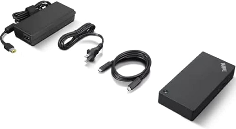 Lenovo 40AY0090 ThinkPad Universal USB-C Dock — main product image
