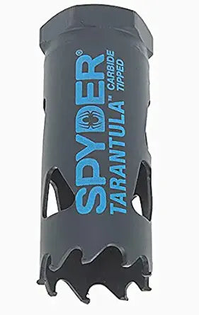 Spyder 600899 Tarantula 1 1/4" Carbide Hole Saw