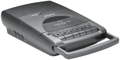 Sony TCM - 929 Portable Cassette Recorder Renewed