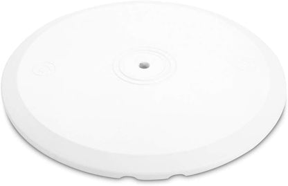 Gravity SSP WB SET 1 W White Speaker Stand