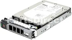 Dell EQUALLOGIC MHWN8 600GB 10K SAS 2.5" Drive