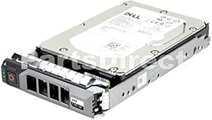 Dell SAS 0F077K 300GB 15K 6G 3.5" Hard Drive