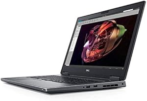 Dell Precision M7530 i7 32GB 512GB SSD P2000 Renewed Laptop