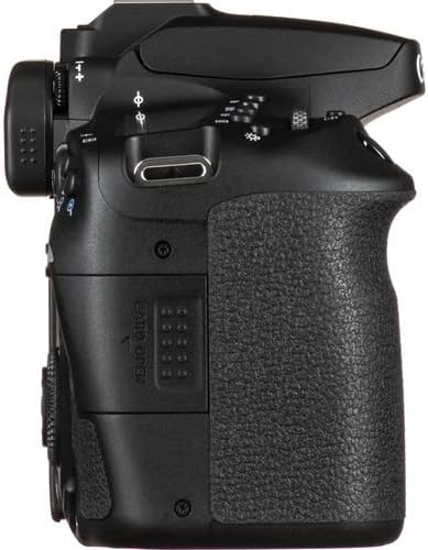 Canon 3616C002 EOS 90D DSLR Camera Body + Bundle (Renewed)