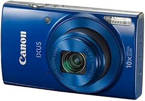 Canon 1800C001AA IXUS 190 Blue Digital Camera