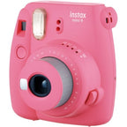 Fujifilm Instax Mini 9 Camera Accessories Bundle - Cobalt Blue