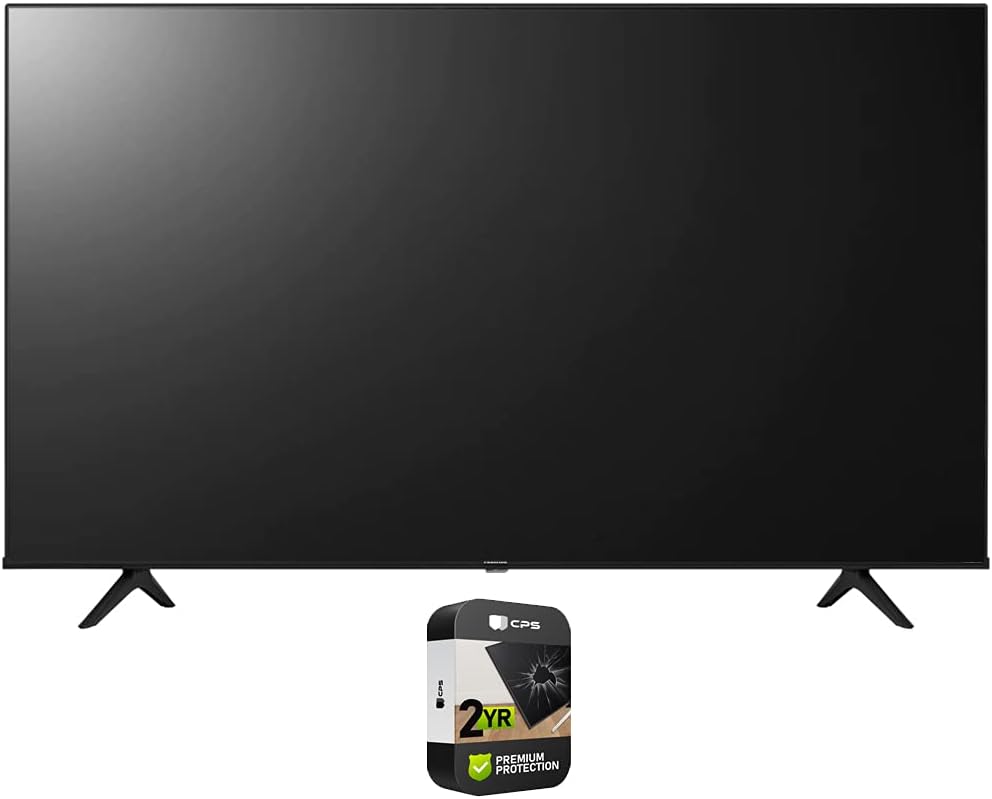 Hisense E99HIS75A6G 75 Inch 4K UHD Android TV