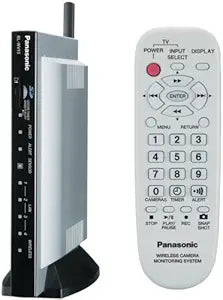 Panasonic BL-WV10A TV Interface for IP Camera