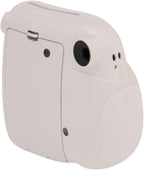 Fujifilm Instax Mini 7+ Instant Film Camera Gray (Renewed)