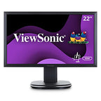ViewSonic VG2249 22 Inch 1080p Ergonomic Monitor with Daisy Chain