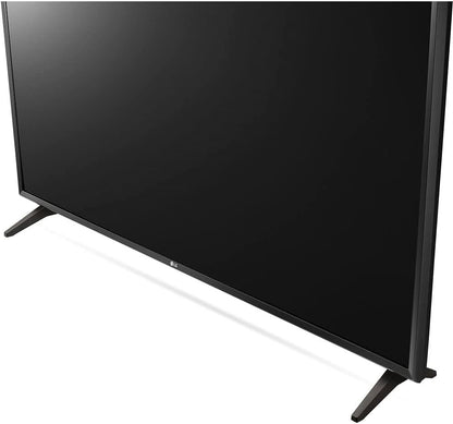 LG E2LG32LM577BPUA 32" HD Smart TV Bundle with Soundbar & Mount