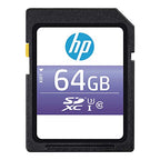 HP P-SD64GU395HPSX-GE 64GB sx330 U3 SDXC Card