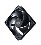 Cooler Master R4-SFNL-24PK-R1 Silencio FP120 PWM Fan - Quiet Cooling