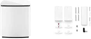Bose Bass Module 700 Wireless Subwoofer with Bracket White — main product image
