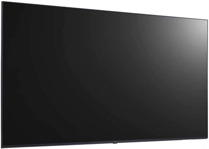 LG 65UL3J-E 65" UHD Digital Signage Display - webOS