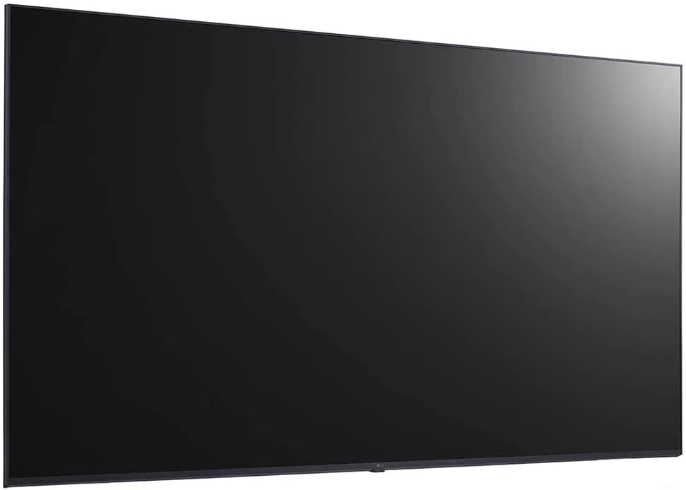 LG 55UL3J-E 55-Inch UHD Digital Signage Display (Renewed)