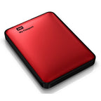 Western Digital WDBKXH5000ARD-NESN My Passport 500GB Red USB 3.0