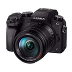 Panasonic DMC-G7HK Lumix G7 14-140mm Lens Bundle