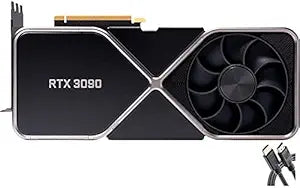 HP GeForce RTX 3090 Founders Edition Graphics Card — main product image
