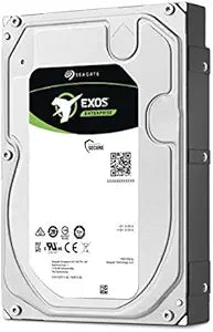 Seagate ST3000NM000A 3TB 7200RPM SATA Exos 7E8 HDD