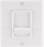 Monoprice 108244 RMS 50W Speaker Volume Controller - White