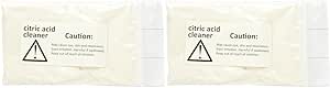 GE WX10X10209 Dishwasher Cleaner 2-Pack