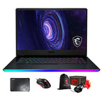 MSI GE66 Raider i9 RTX 3080 8TB SSD Gaming Laptop