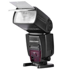 Meike MK600 E-TTL High Speed Sync Flash for Canon