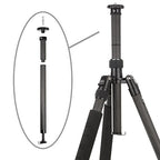 Sirui N-1204X Carbon Fiber Tripod/Monopod, 160cm