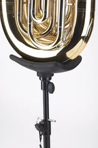 K&M 14950.000.55 Performer Tuba Stand Black