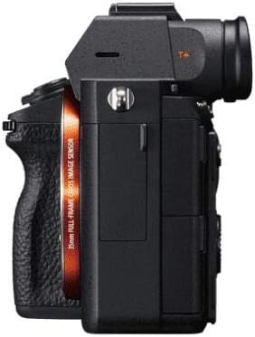 Sony ILCE7RM3/B a7R III Full-Frame Mirrorless Camera Body