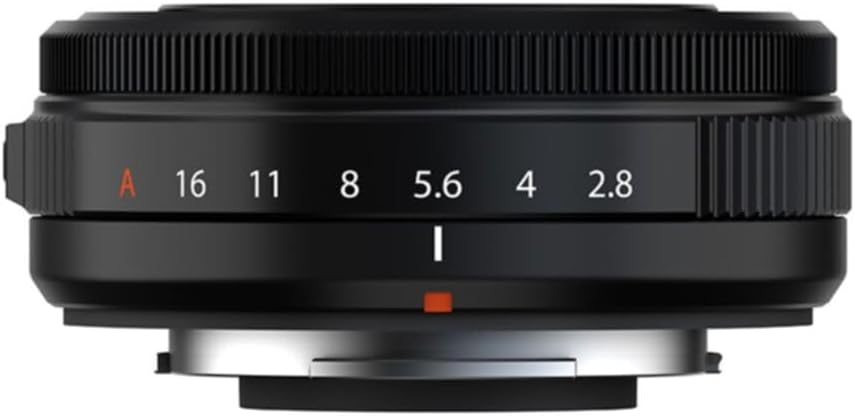 Fujifilm 16670170 XF27mmF2.8 R WR Lens