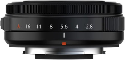 Fujifilm 16670170 XF27mmF2.8 R WR Lens