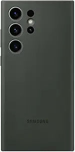 Samsung EF-PS918TGEGWW Galaxy S23 Ultra Silicone Case Khaki