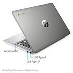 HP Chromebook 14 14a-na0010nr Celeron 4GB 32GB eMMC