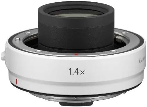 Canon EXTENDER RF 1.4x Teleconverter Lens — main product image