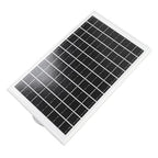 GOWENIC Solar-Powered Outdoor 4G LTE Modem Router with SIM Slot