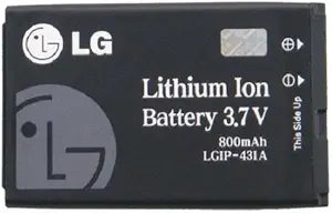 LG SBPL0092202 OEM Battery for Select LG Phones