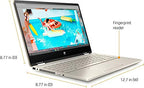HP Black Friday Laptop i3 16GB 1TB SSD Windows 11